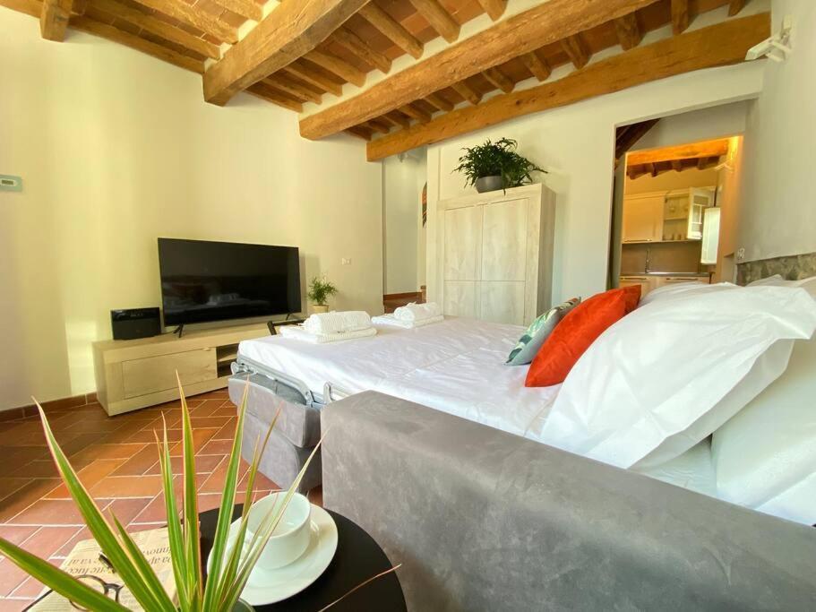 Viaggiare Smart Wi-Fi, Tv Hd, Spazio Di Lavoro, Parcheggio Gratuito Nella Struttura, Capannori Exteriér fotografie
