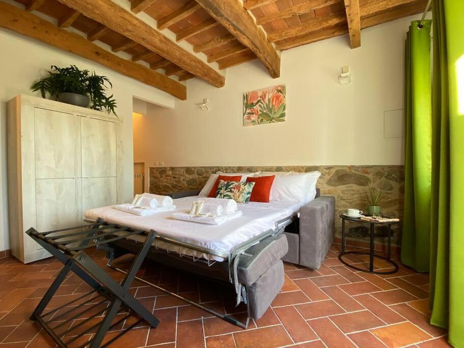 Viaggiare Smart Wi-Fi, Tv Hd, Spazio Di Lavoro, Parcheggio Gratuito Nella Struttura, Capannori Exteriér fotografie